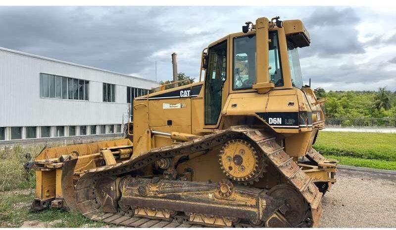 Bulldozer