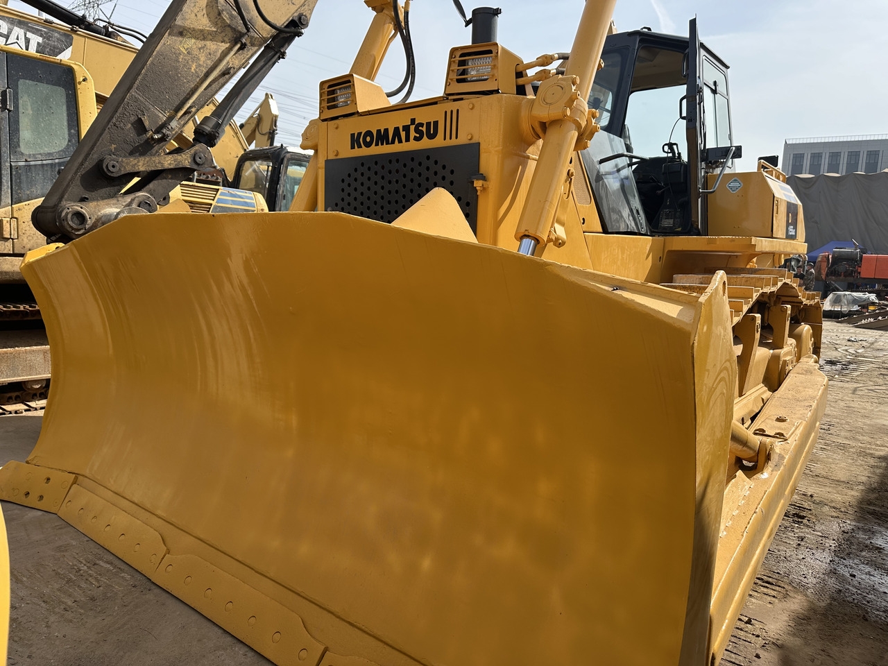 Bulldozer