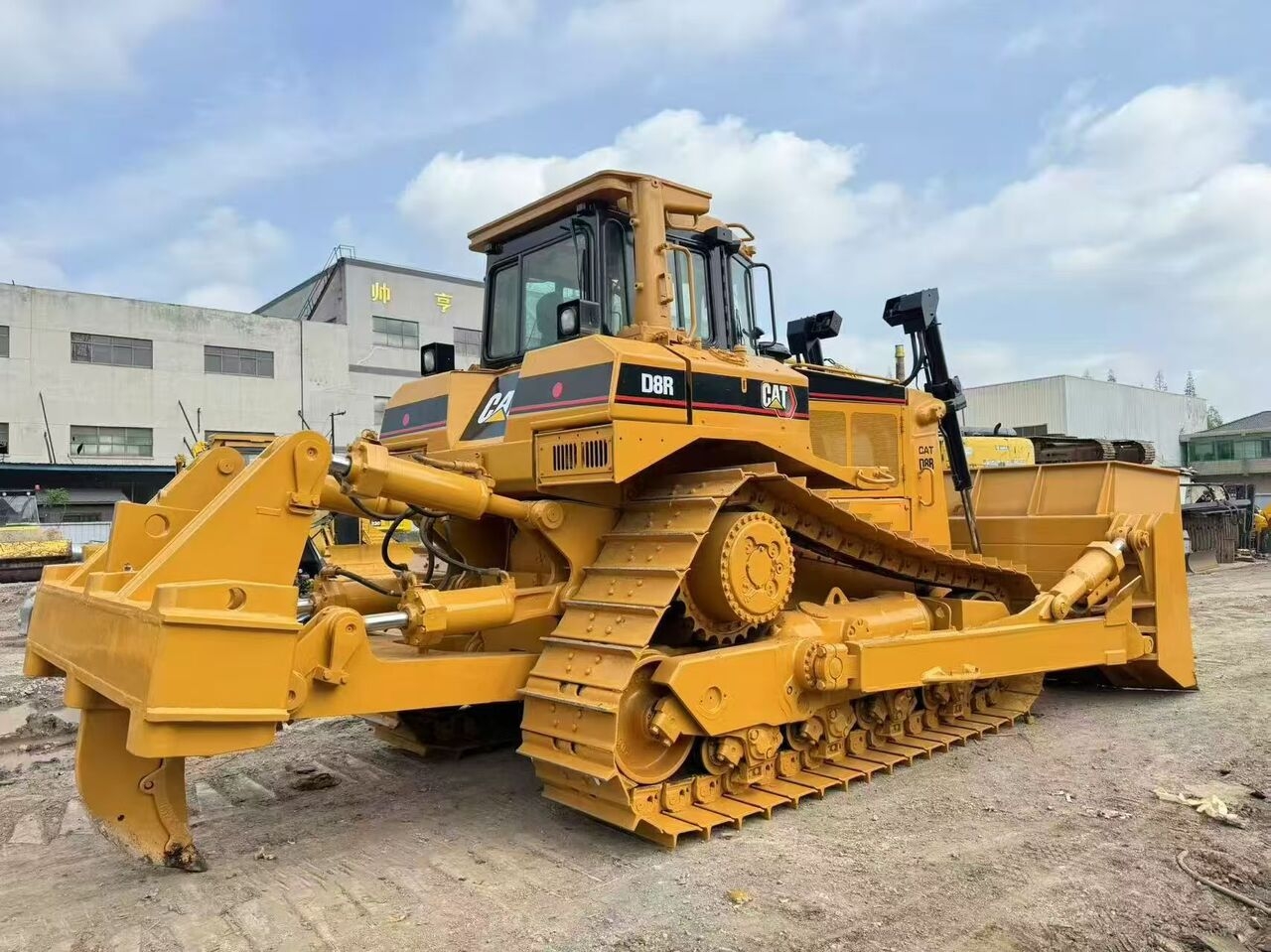 Bulldozer