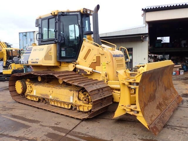 Bulldozer/
