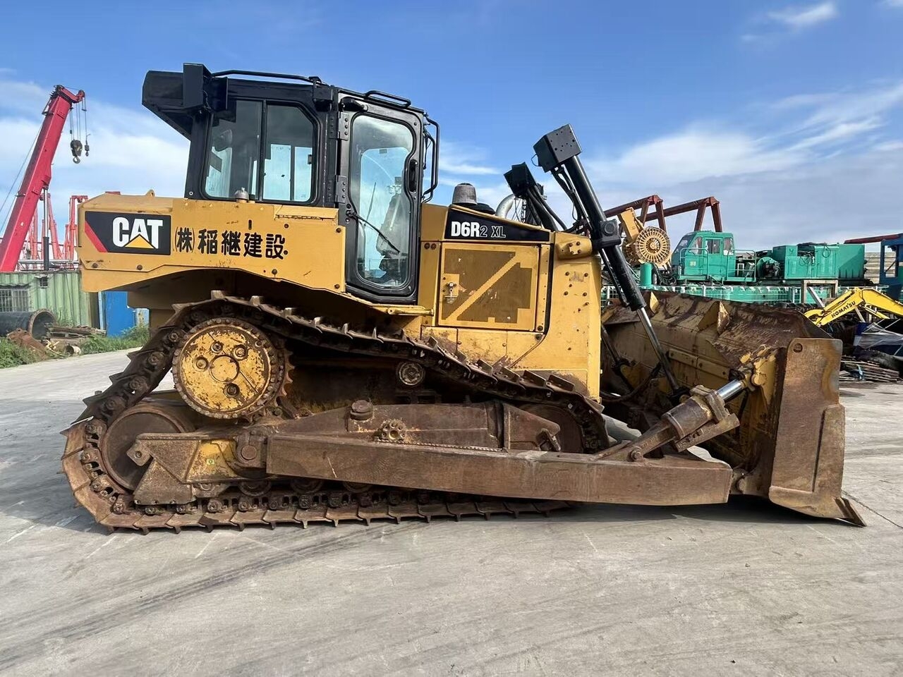 Bulldozer/