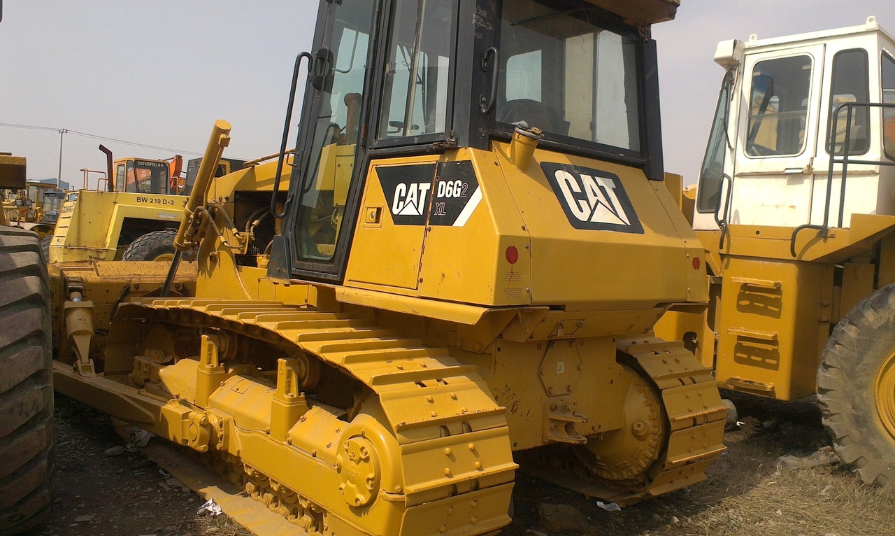 Bulldozer/