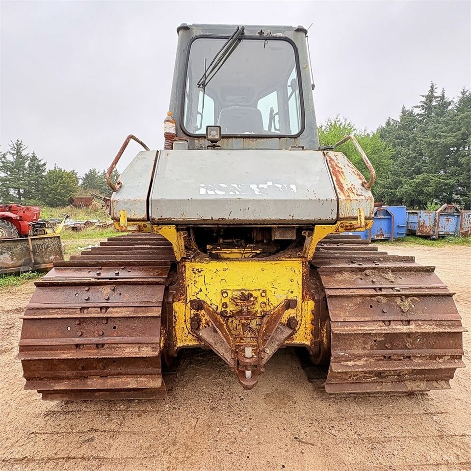 Bulldozer/