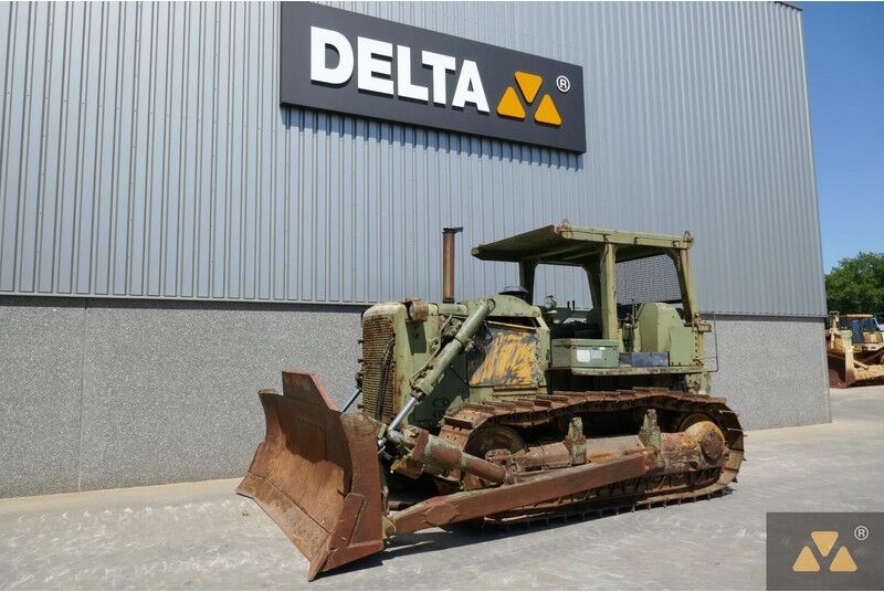 Bulldozer/