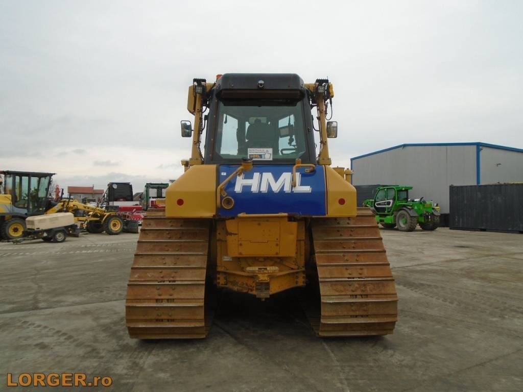 Bulldozer-