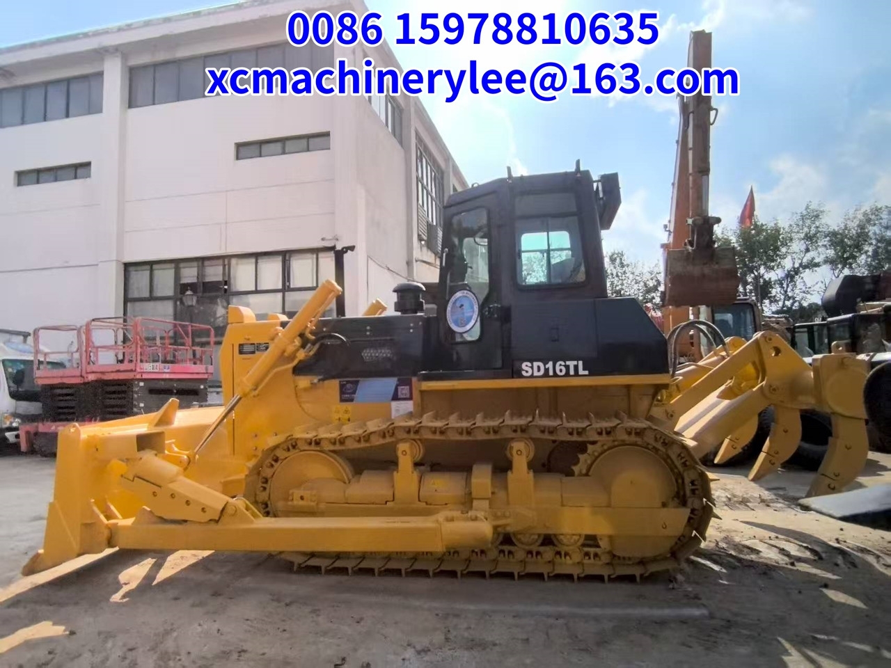 Bulldozer