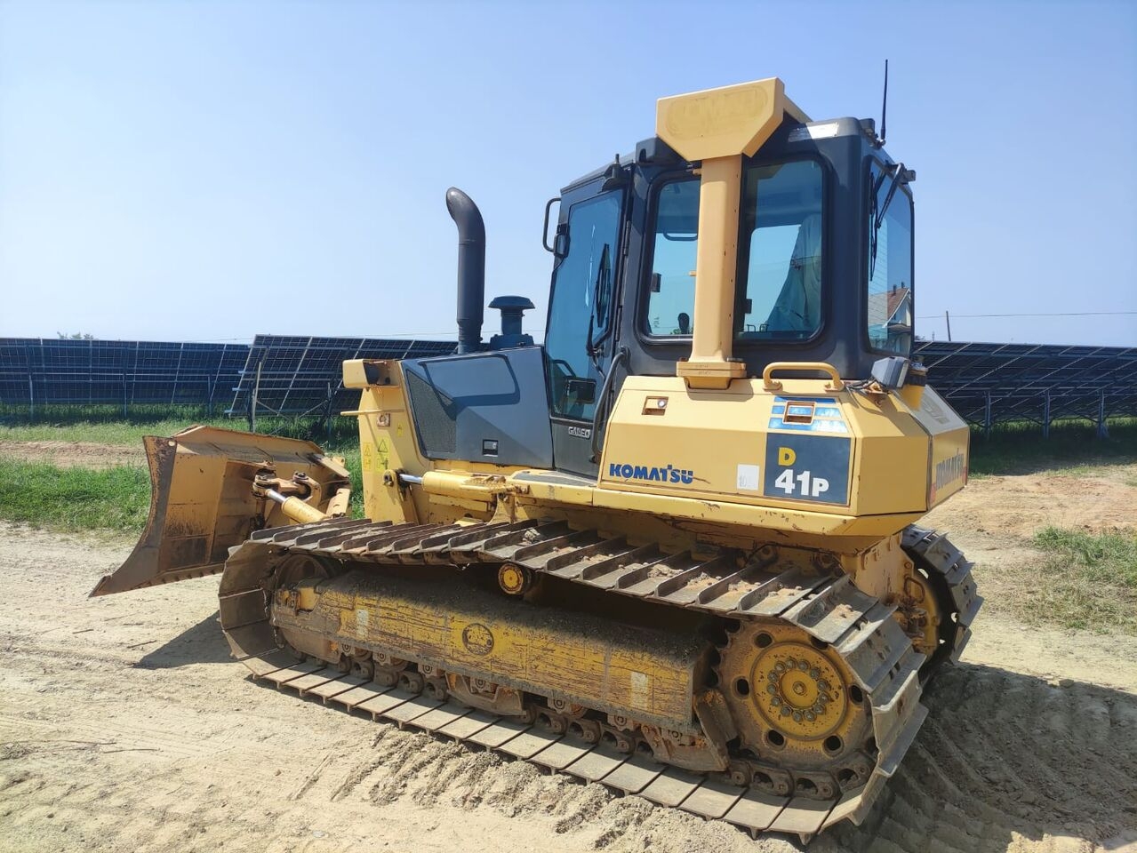Bulldozer/