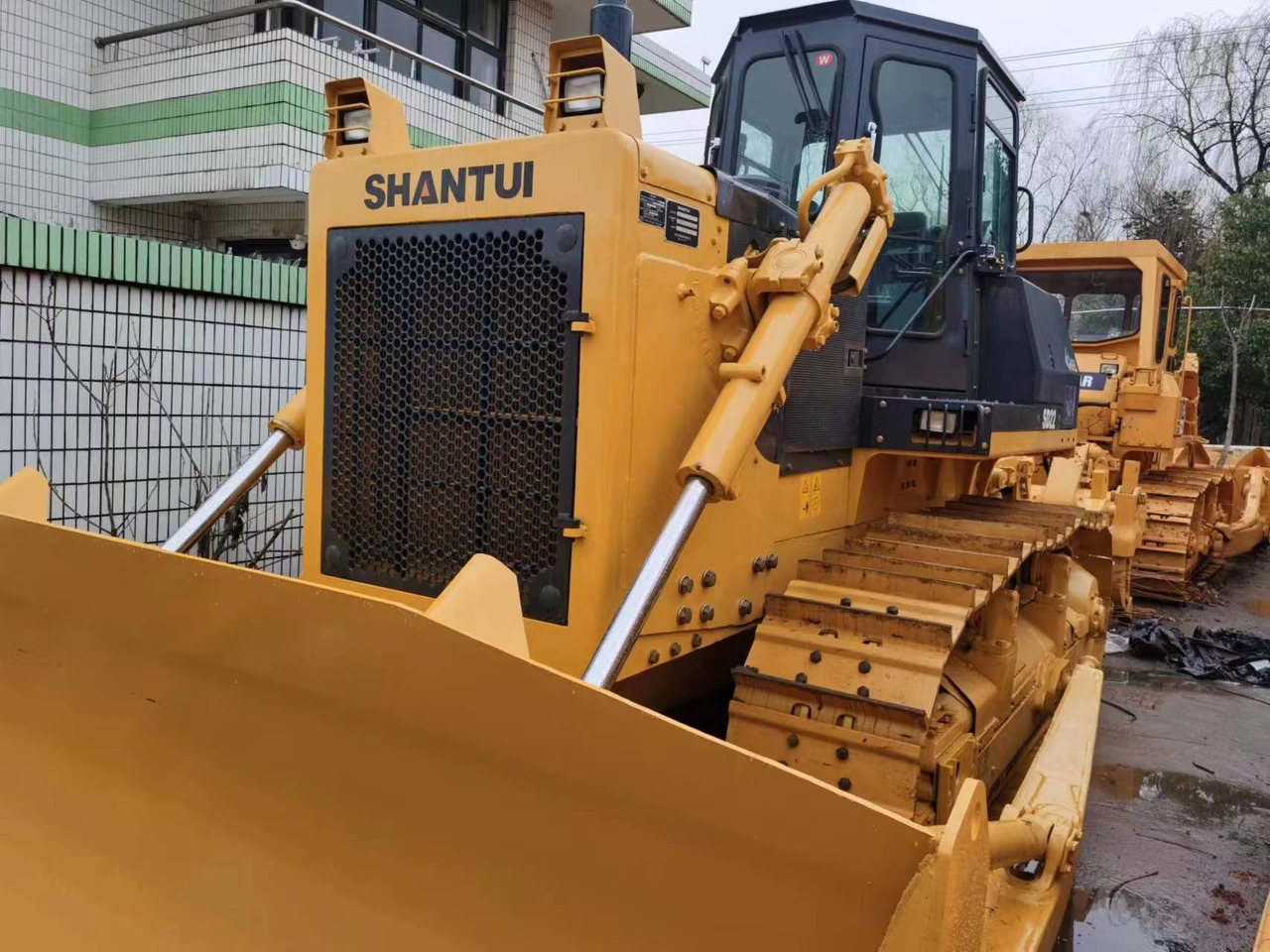 Bulldozer