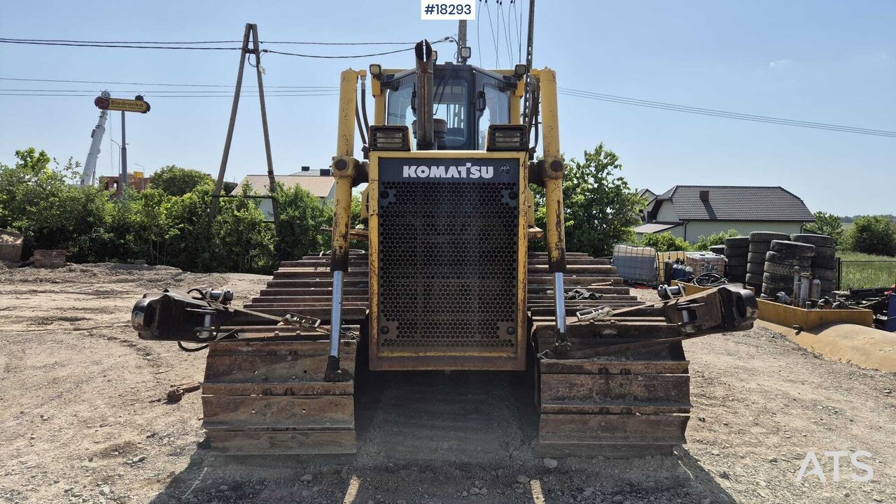 Bulldozer