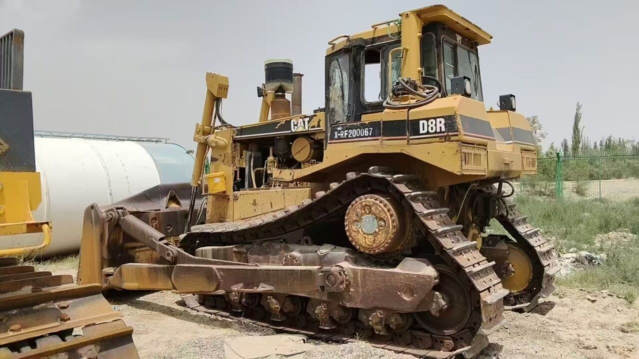 Bulldozer/