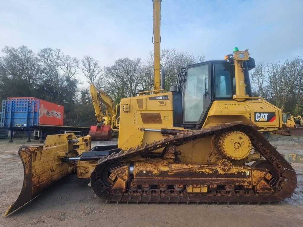 Bulldozer-