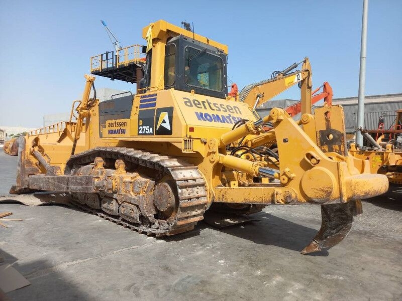 Bulldozer/