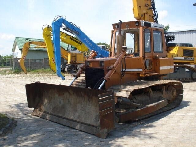 Bulldozer