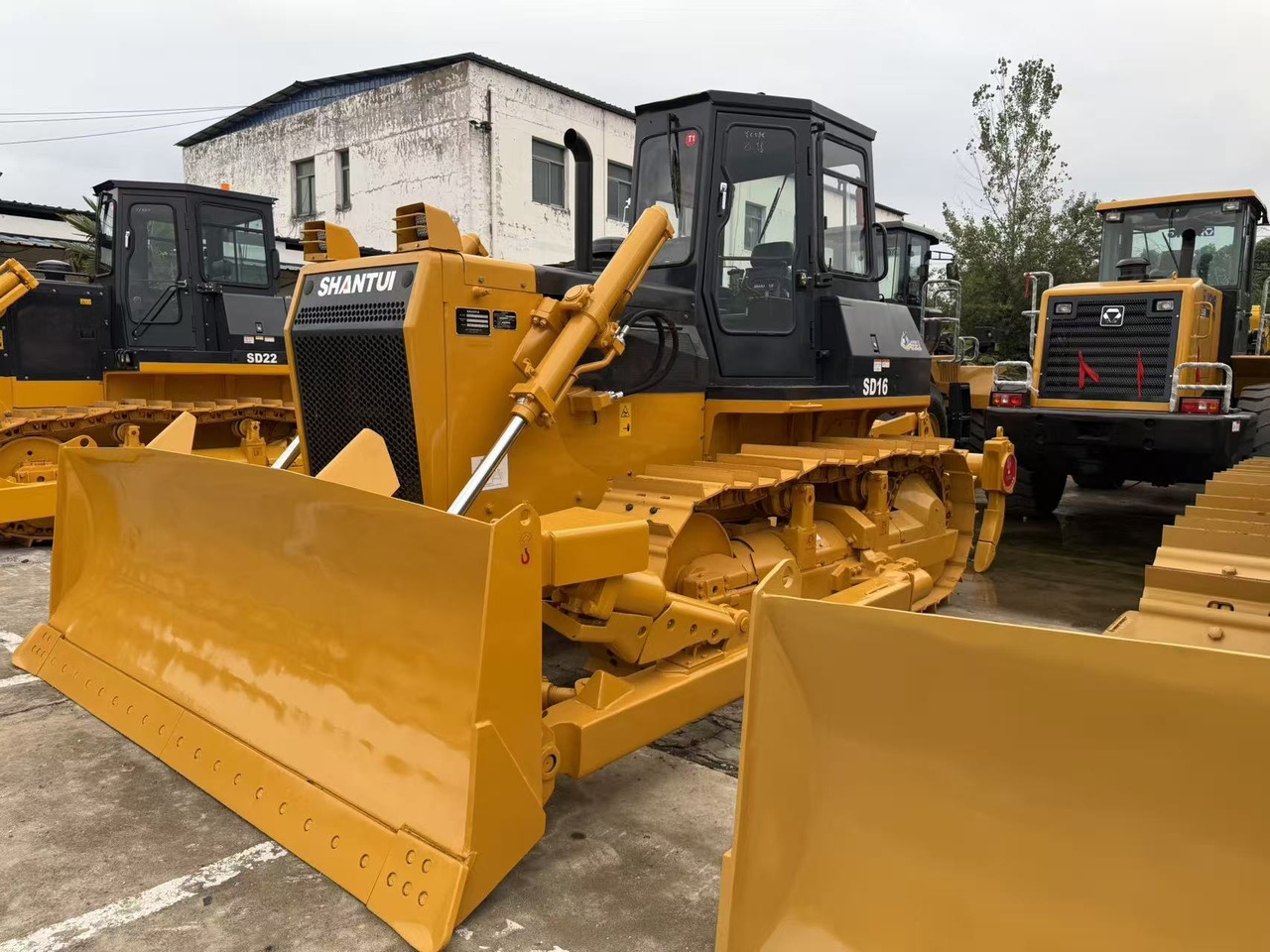 Bulldozer