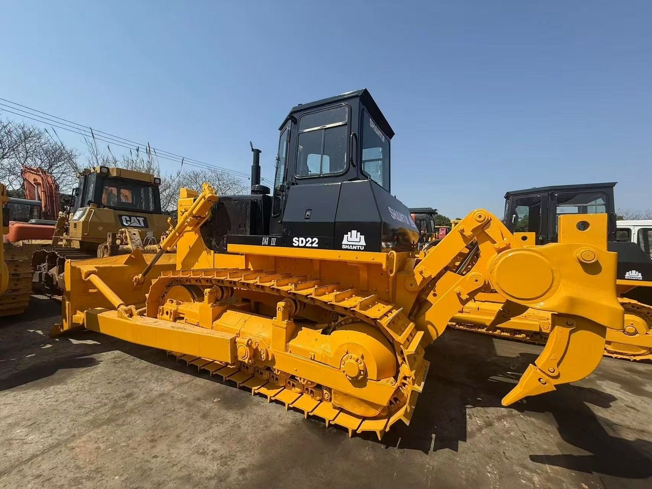 Bulldozer