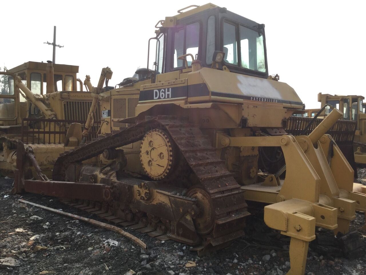 Bulldozer