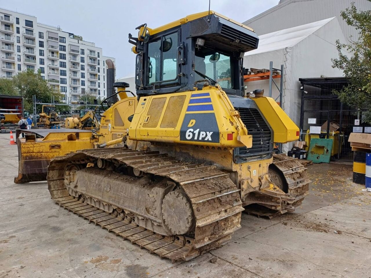 Bulldozer