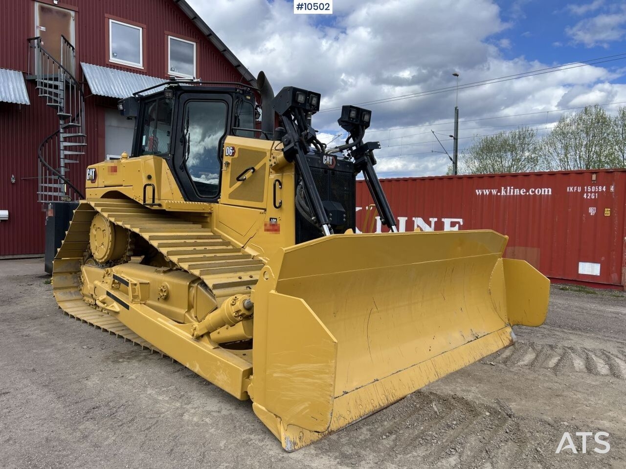 Bulldozer