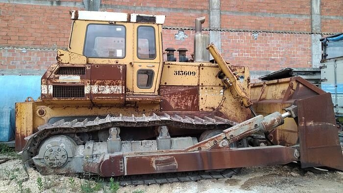 Bulldozer/