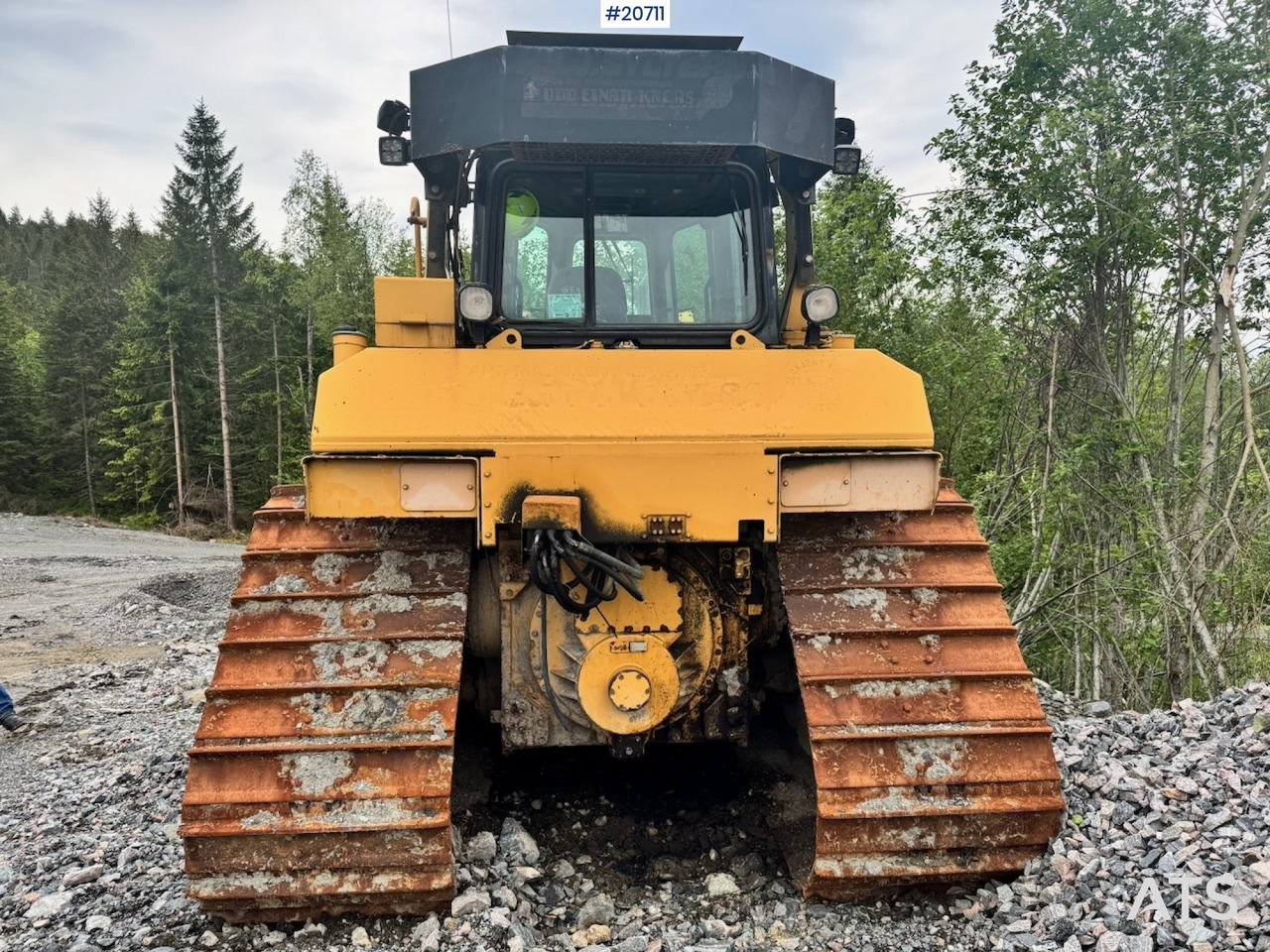 Bulldozer