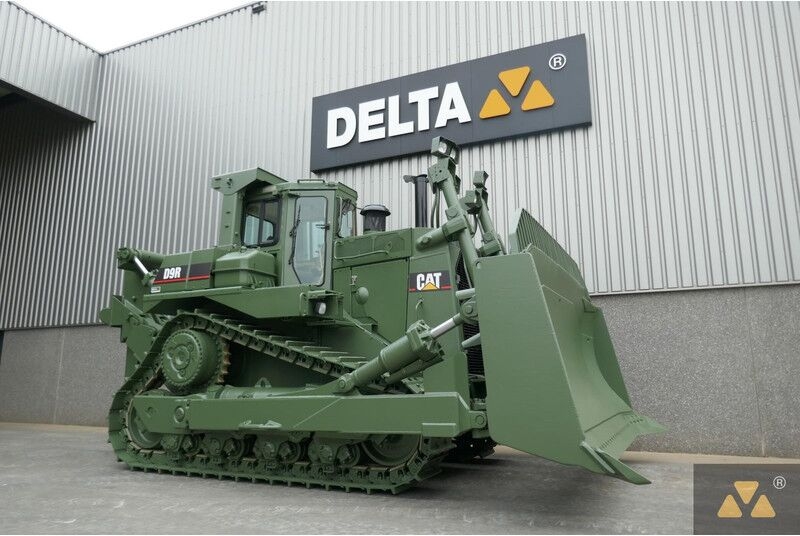 Bulldozer/