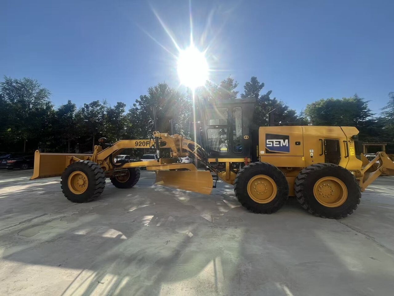 Bulldozer
