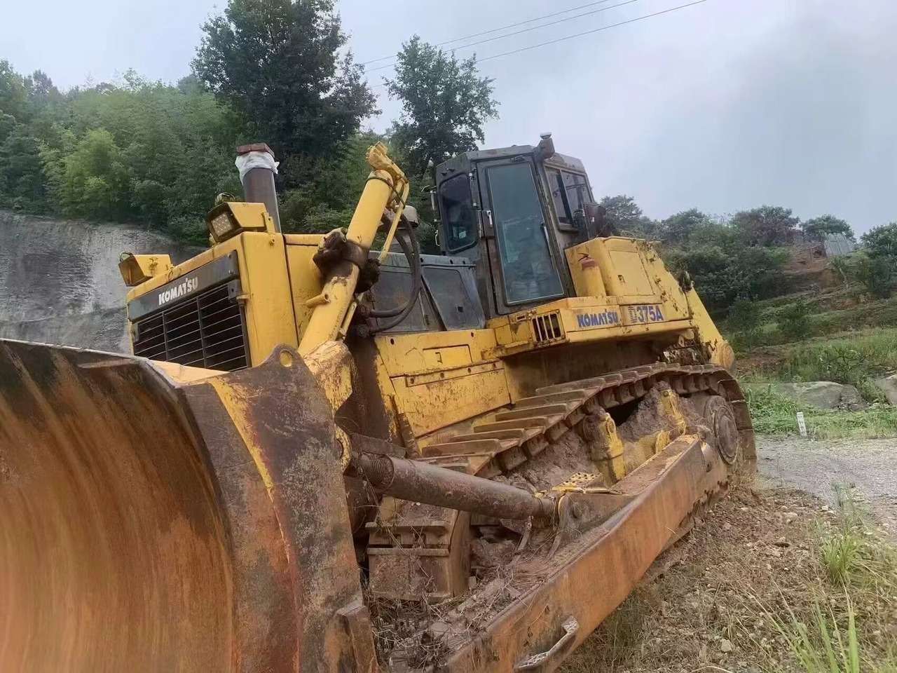 Bulldozer/