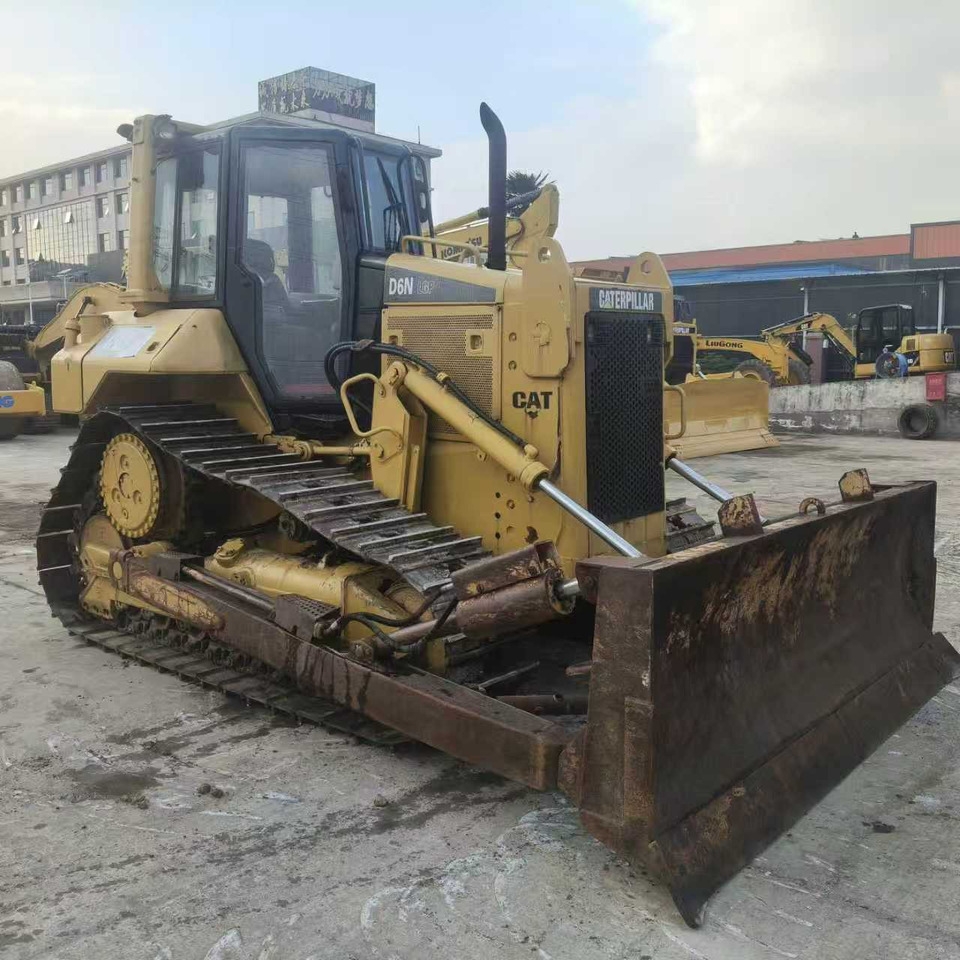 Bulldozer