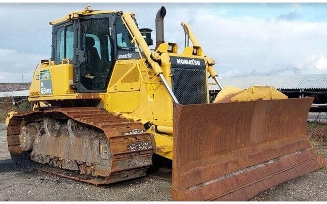Bulldozer/