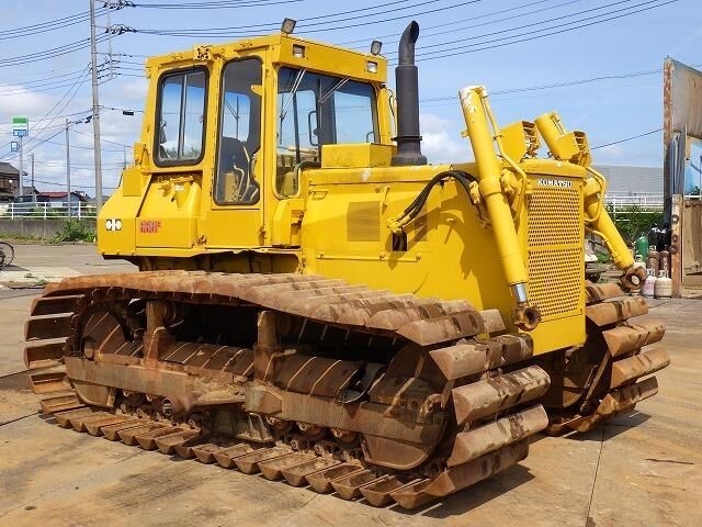 Bulldozer/