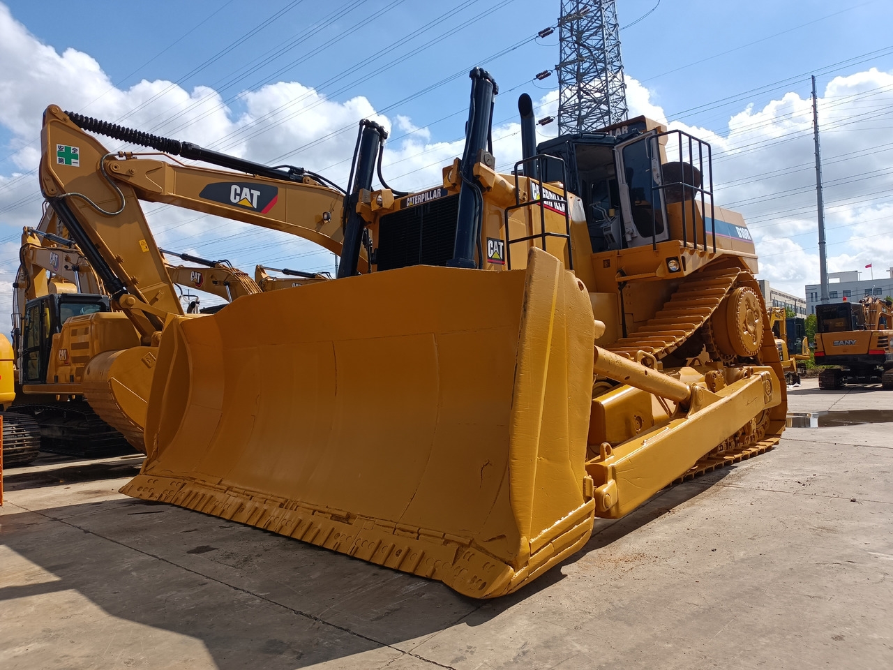 Bulldozer