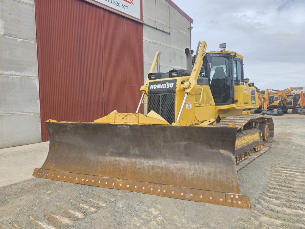 Bulldozer/