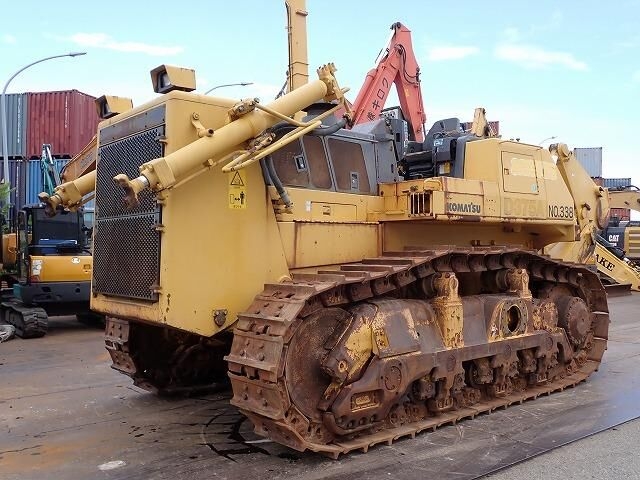 Bulldozer