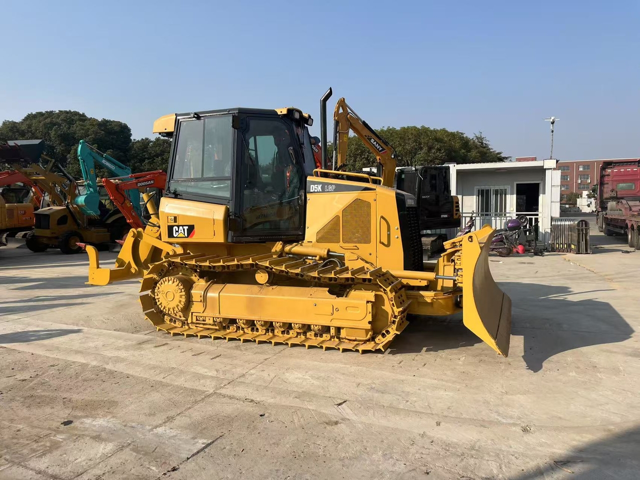 Bulldozer
