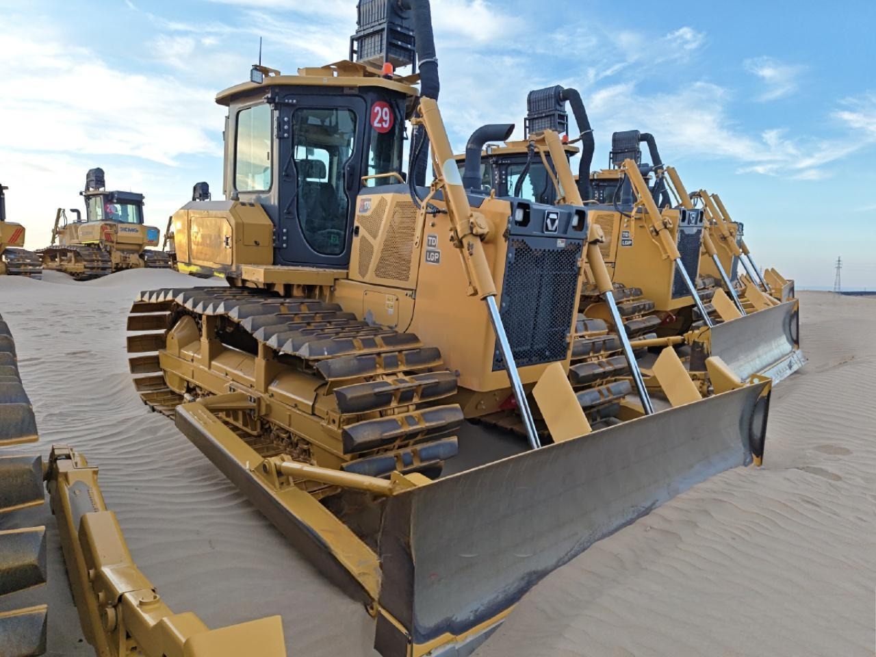 Bulldozer