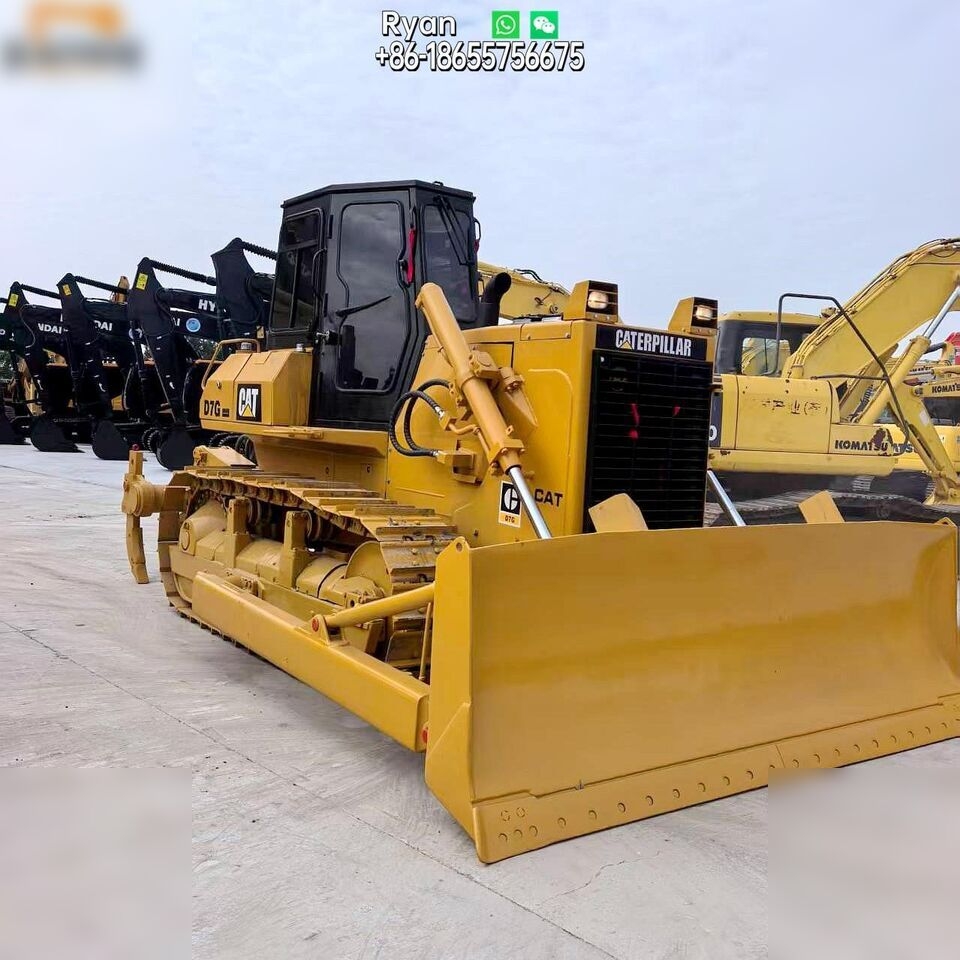Bulldozer/
