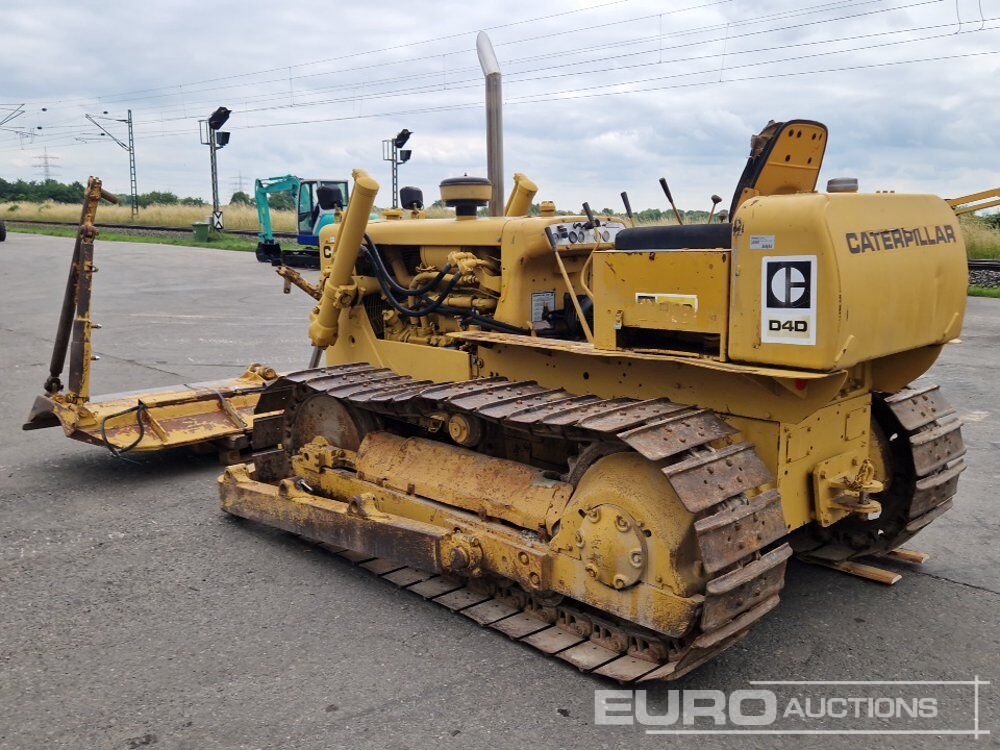 Bulldozer