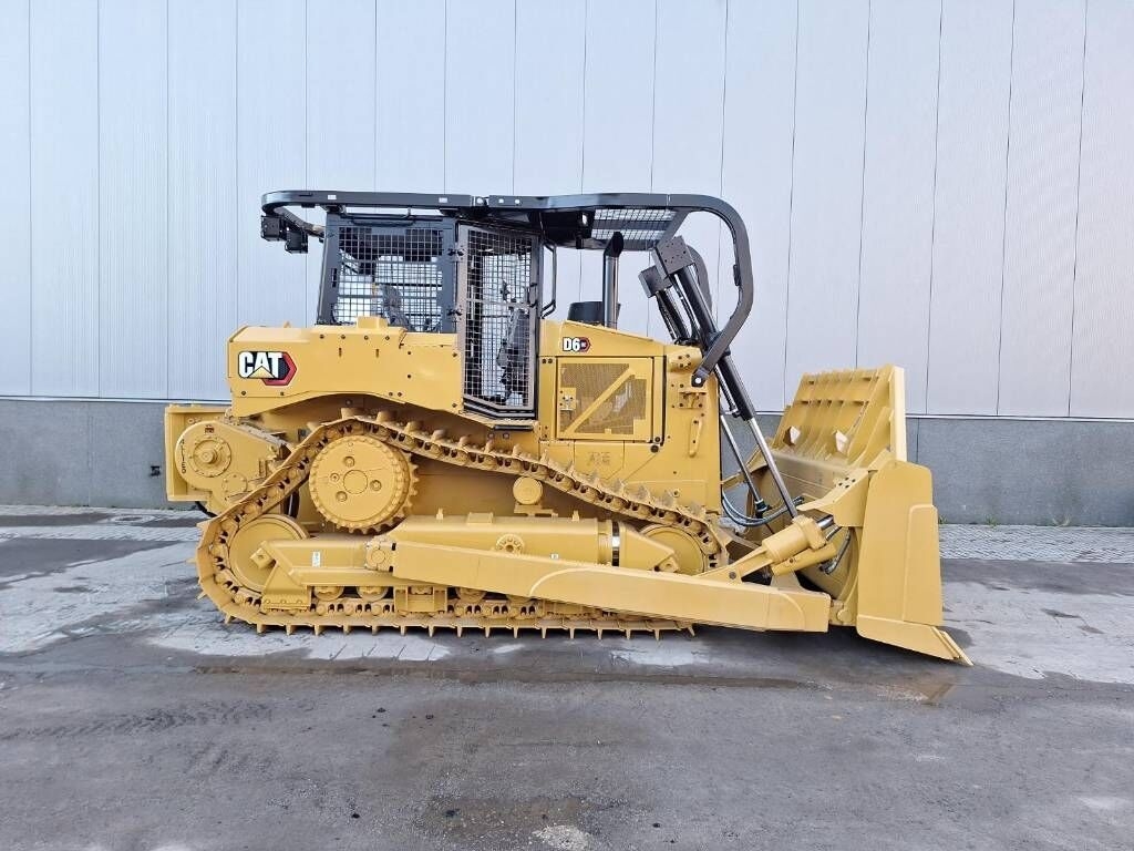 Bulldozer-