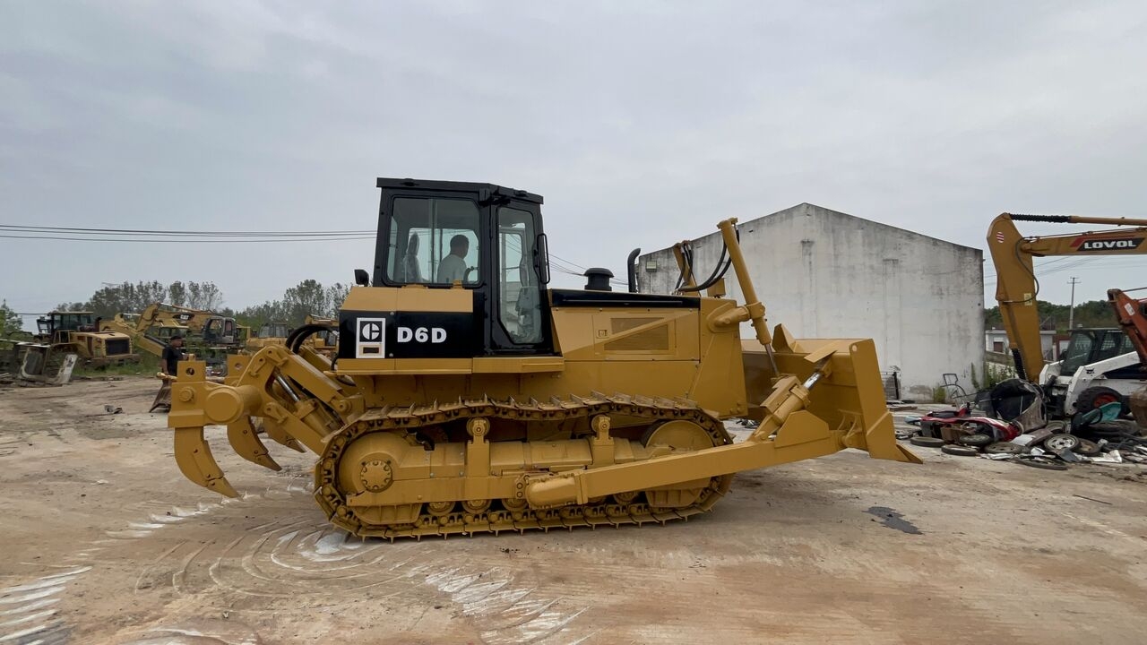 Bulldozer/