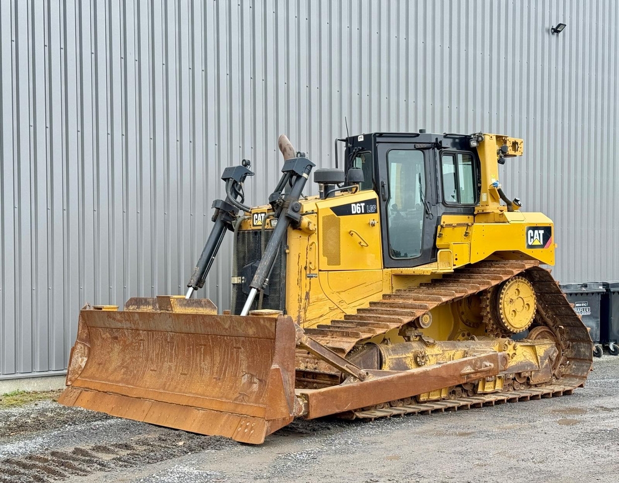 Bulldozer/