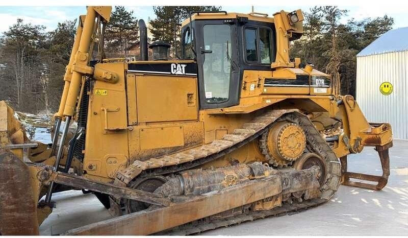Bulldozer/