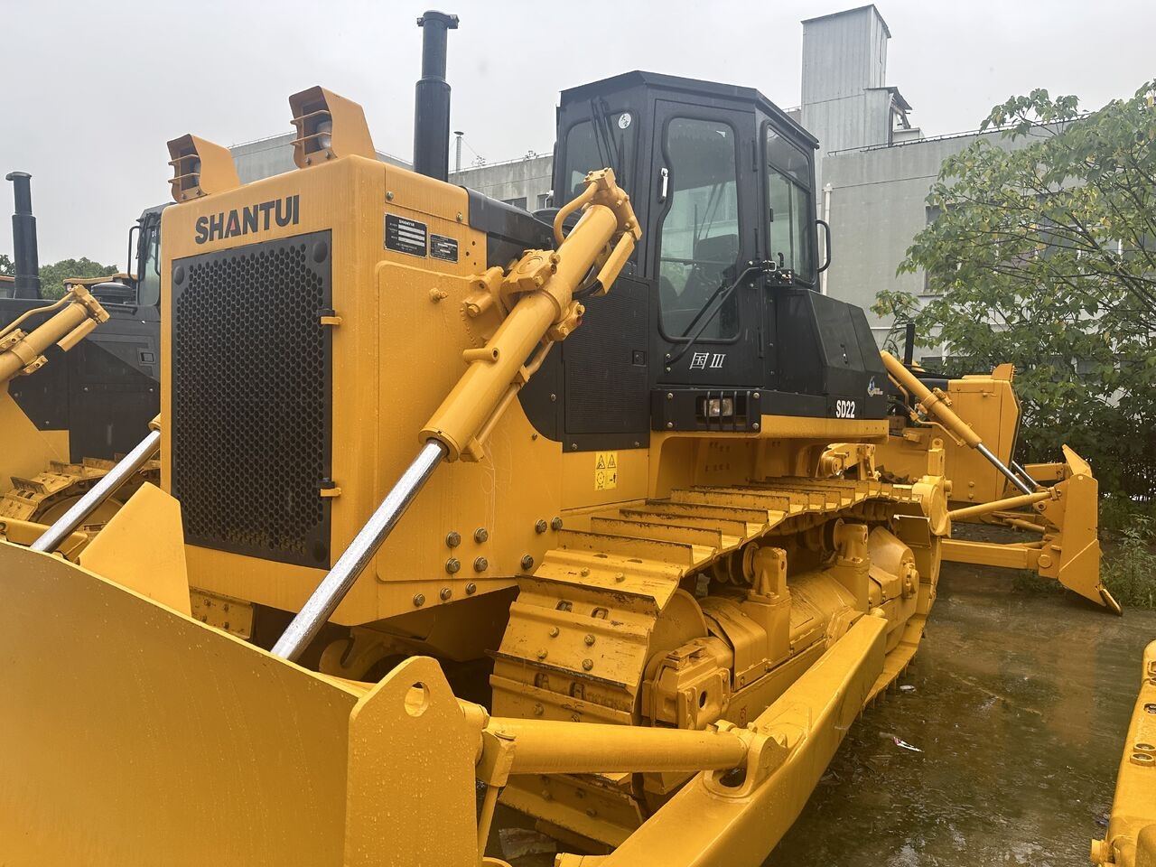 Bulldozer