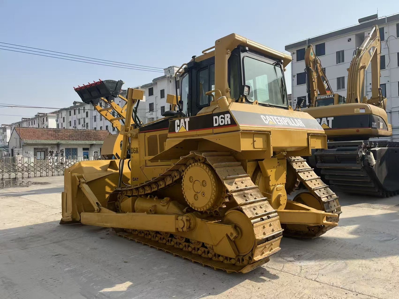 Bulldozer