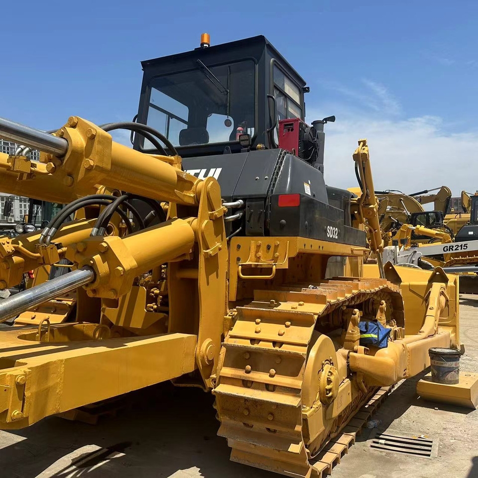 Bulldozer/