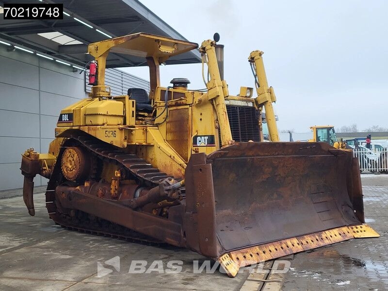 Bulldozer