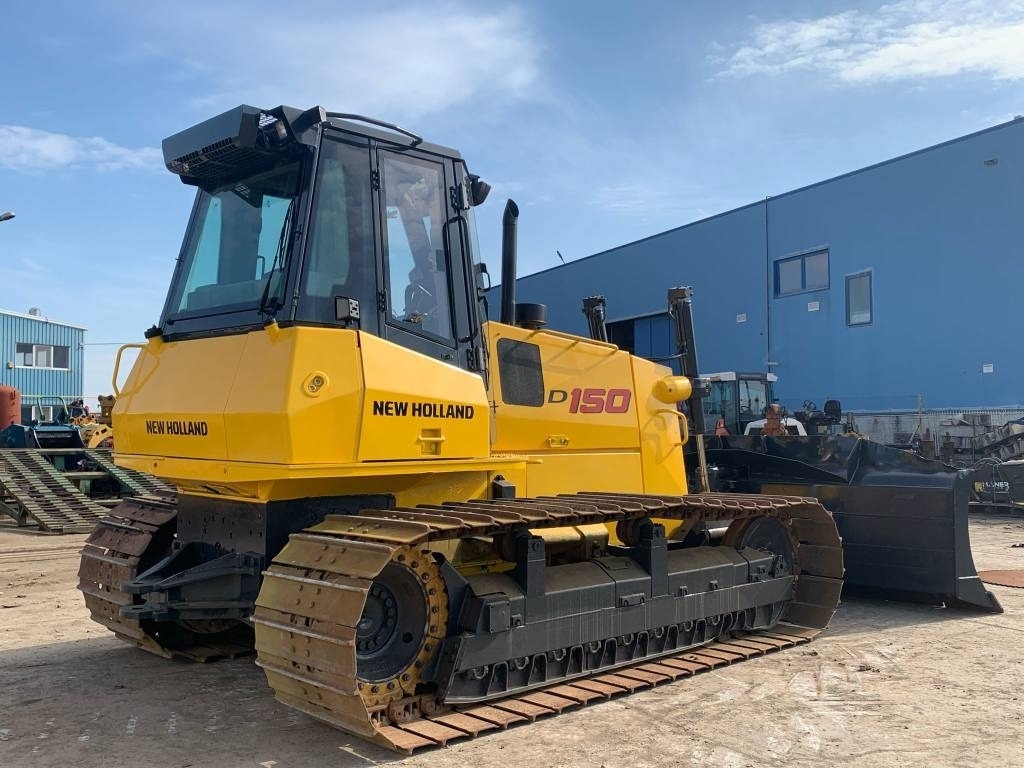 Bulldozer-