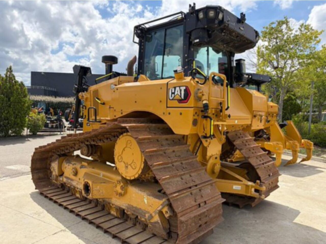 Bulldozer