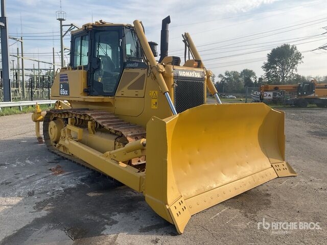 Bulldozer