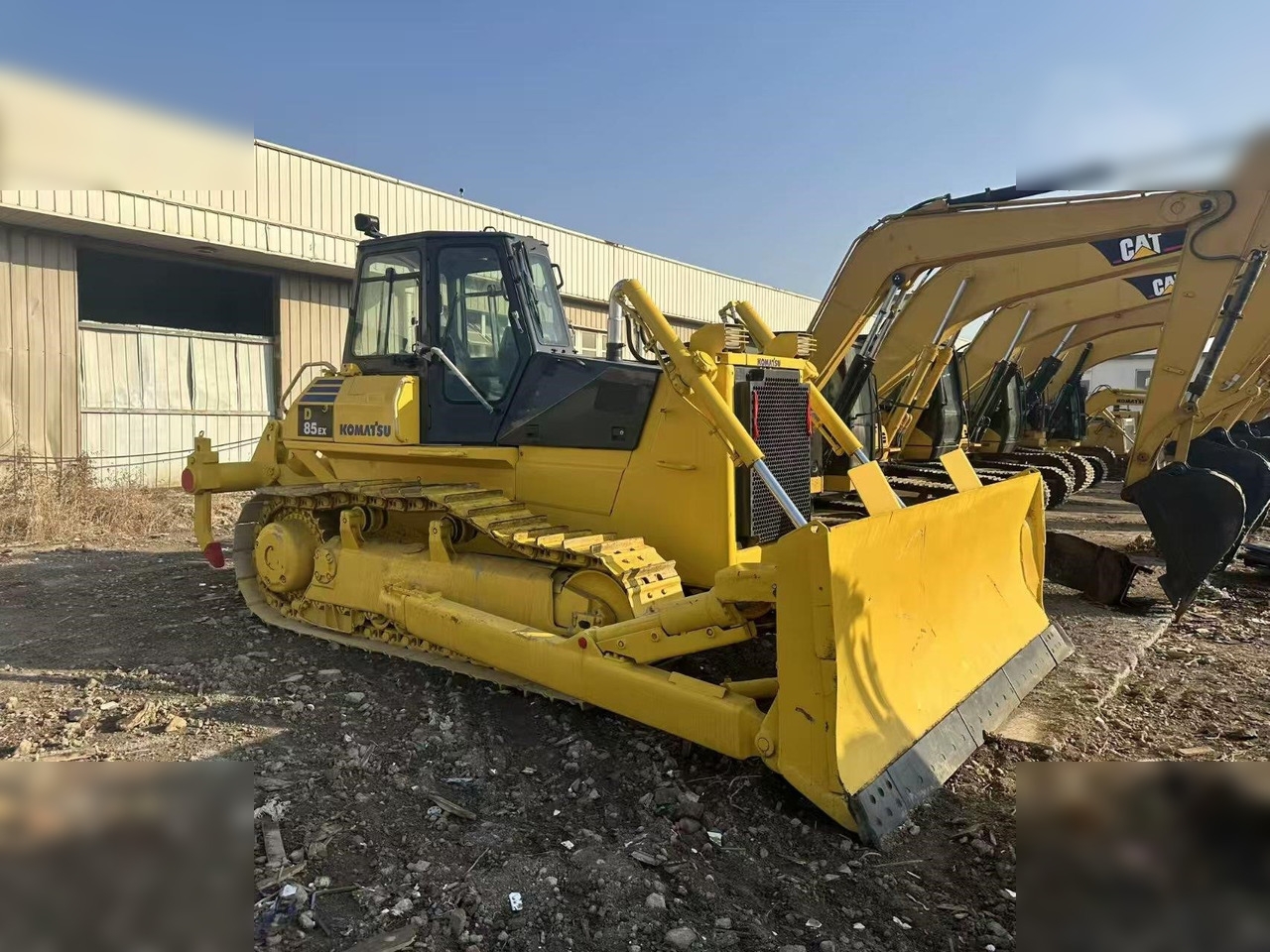 Bulldozer/