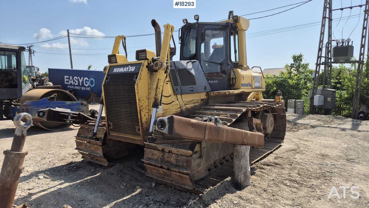 Bulldozer